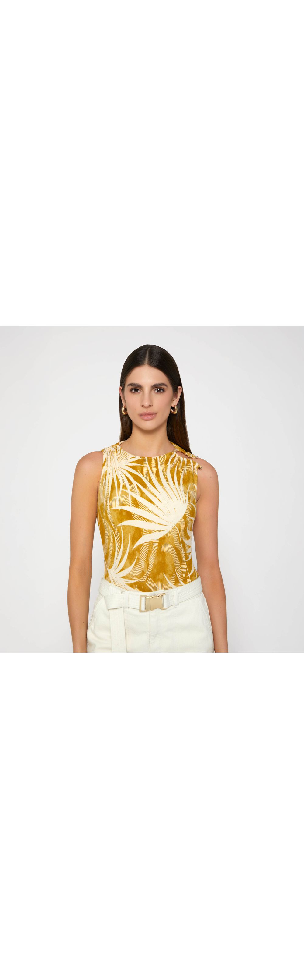 Body Manga Sisa Con Herraje