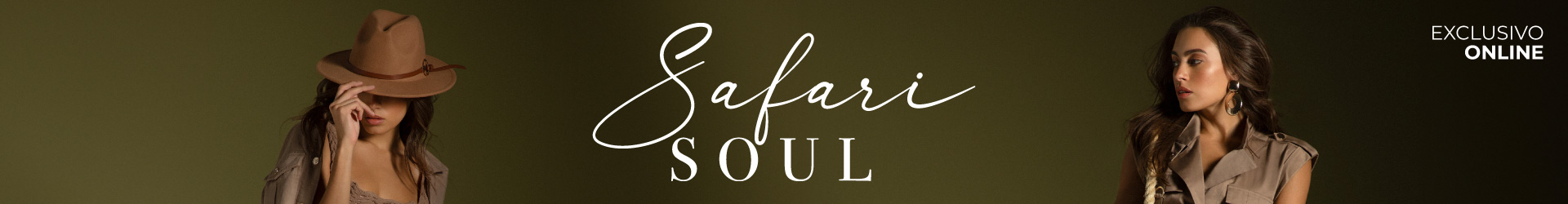 Safari soul | Studio F México
