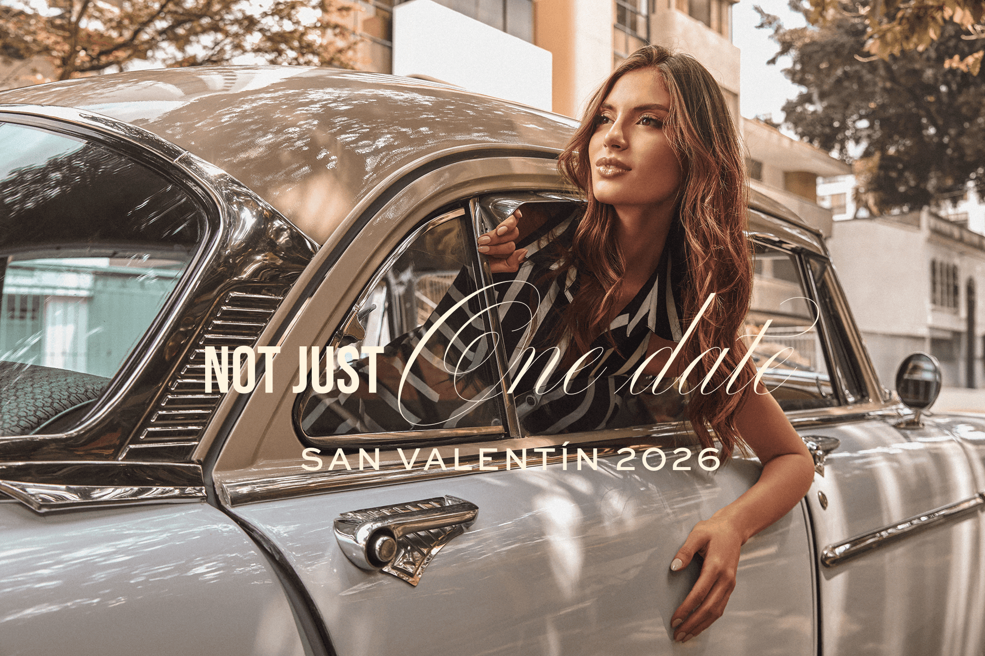 Outfit para cita de San Valentín Look sofisticado para cita elegante de San Valentín