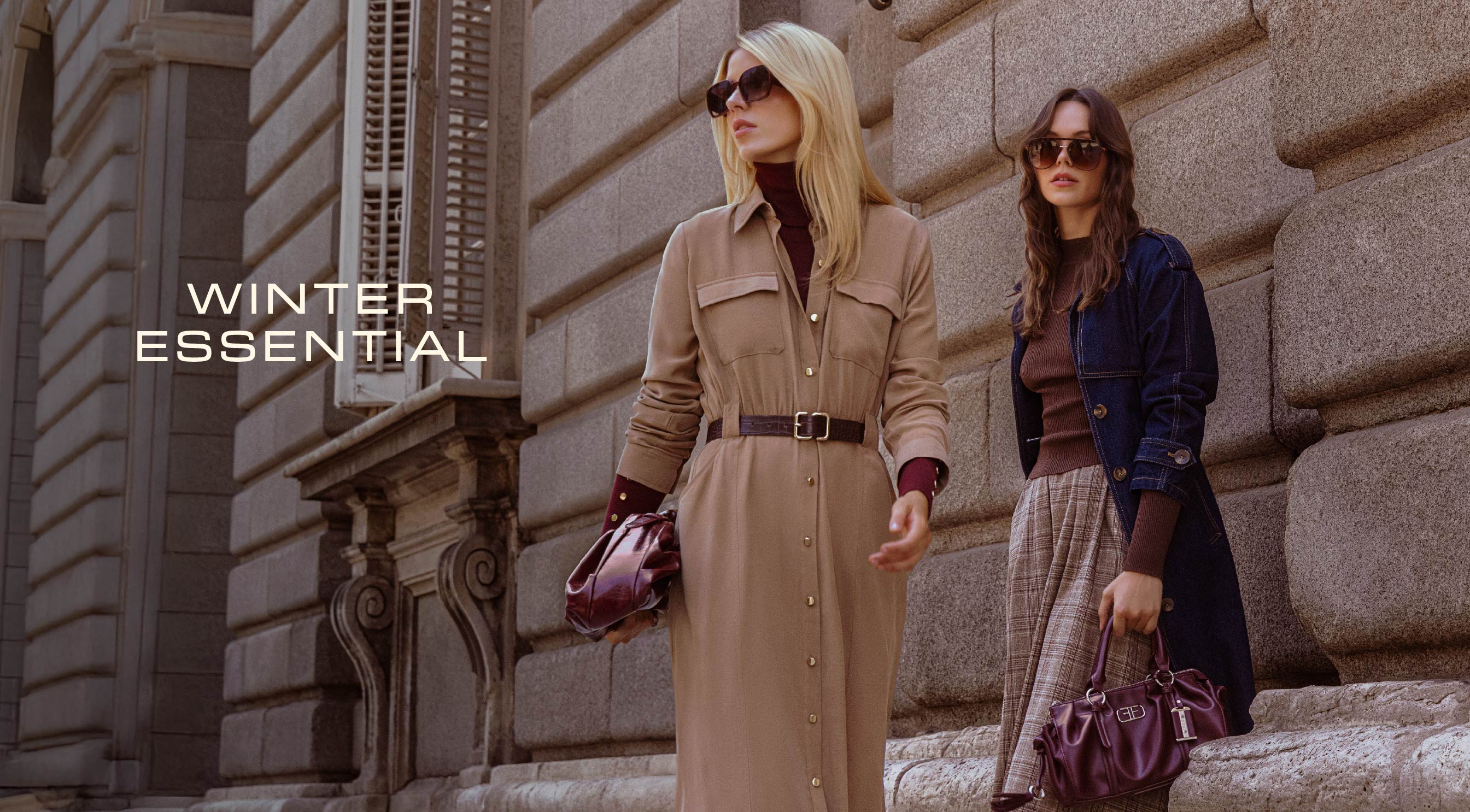 Winter esencial | Studio F México​​​​​