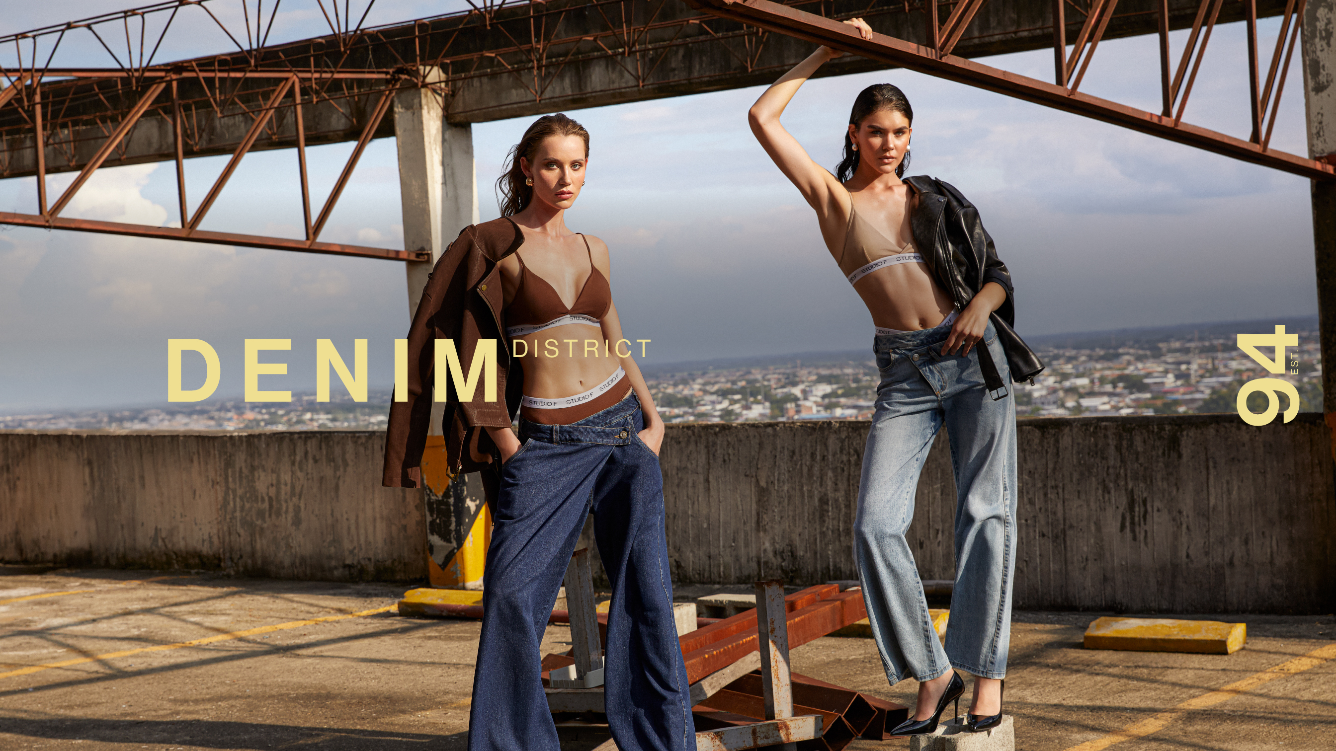 Denim | Studio F Mexico​