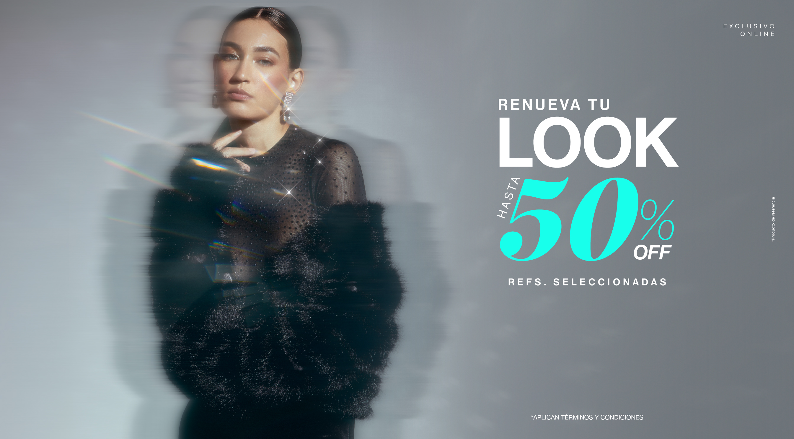 Renueva tu look hasta 50% |Studio F México​​​