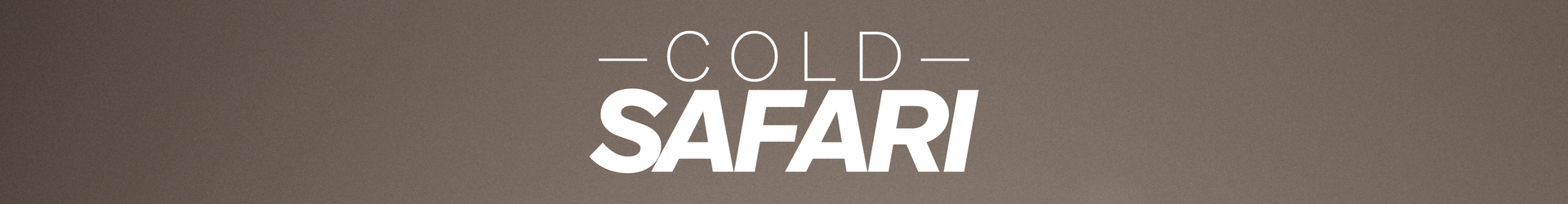 COLD SAFARI