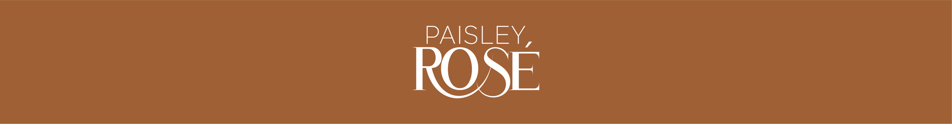 Paisley Rose