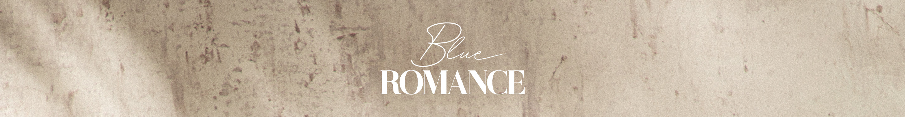 BLUE ROMANCE