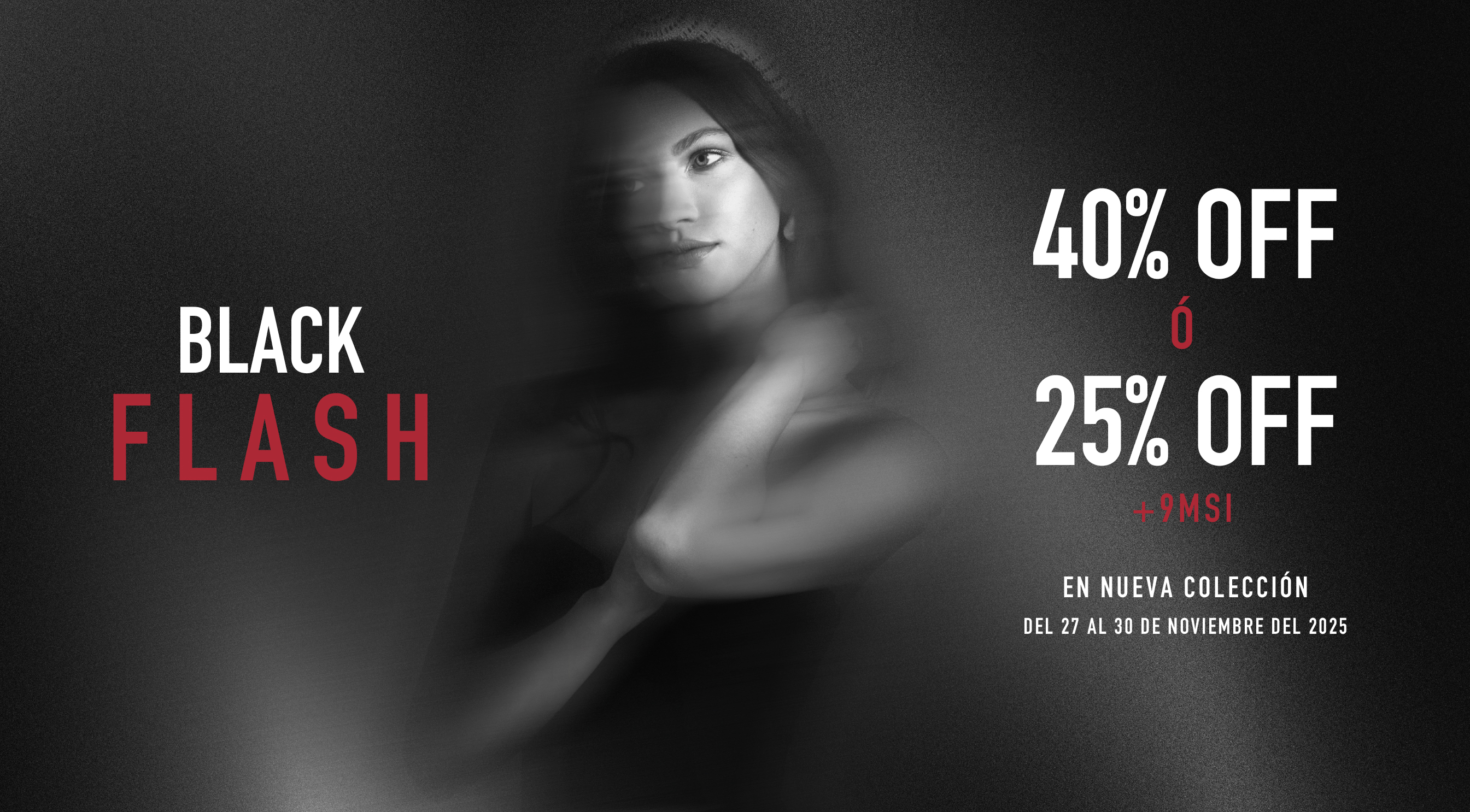 Flash sale | Studio F México​