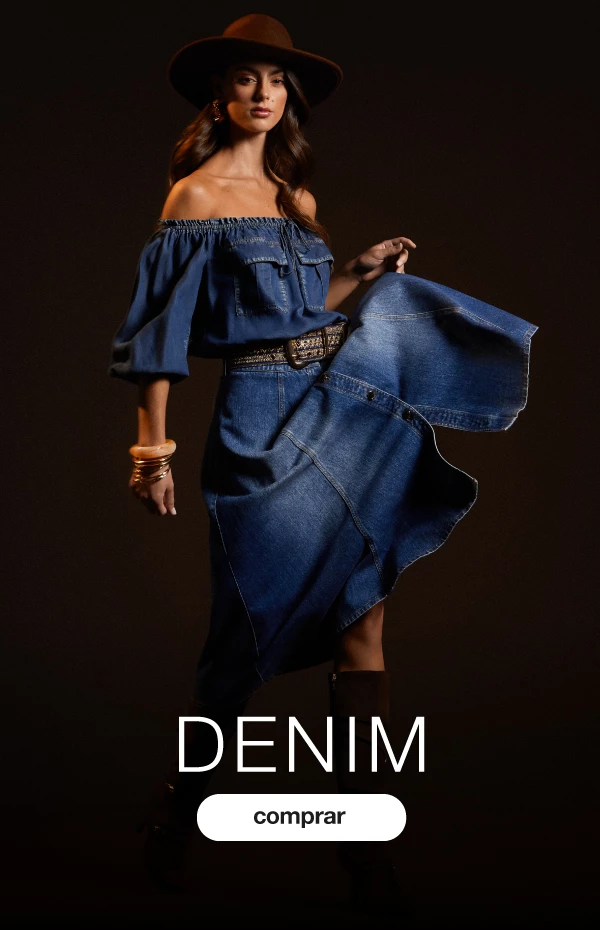 Ocasión de uso Denim | Studio F México