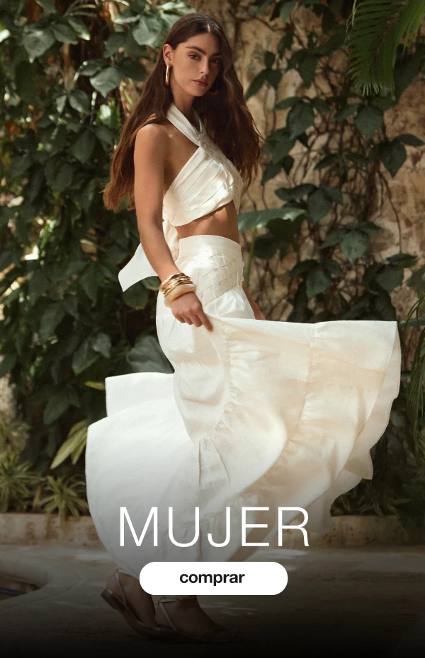 Mujer Studio F | México