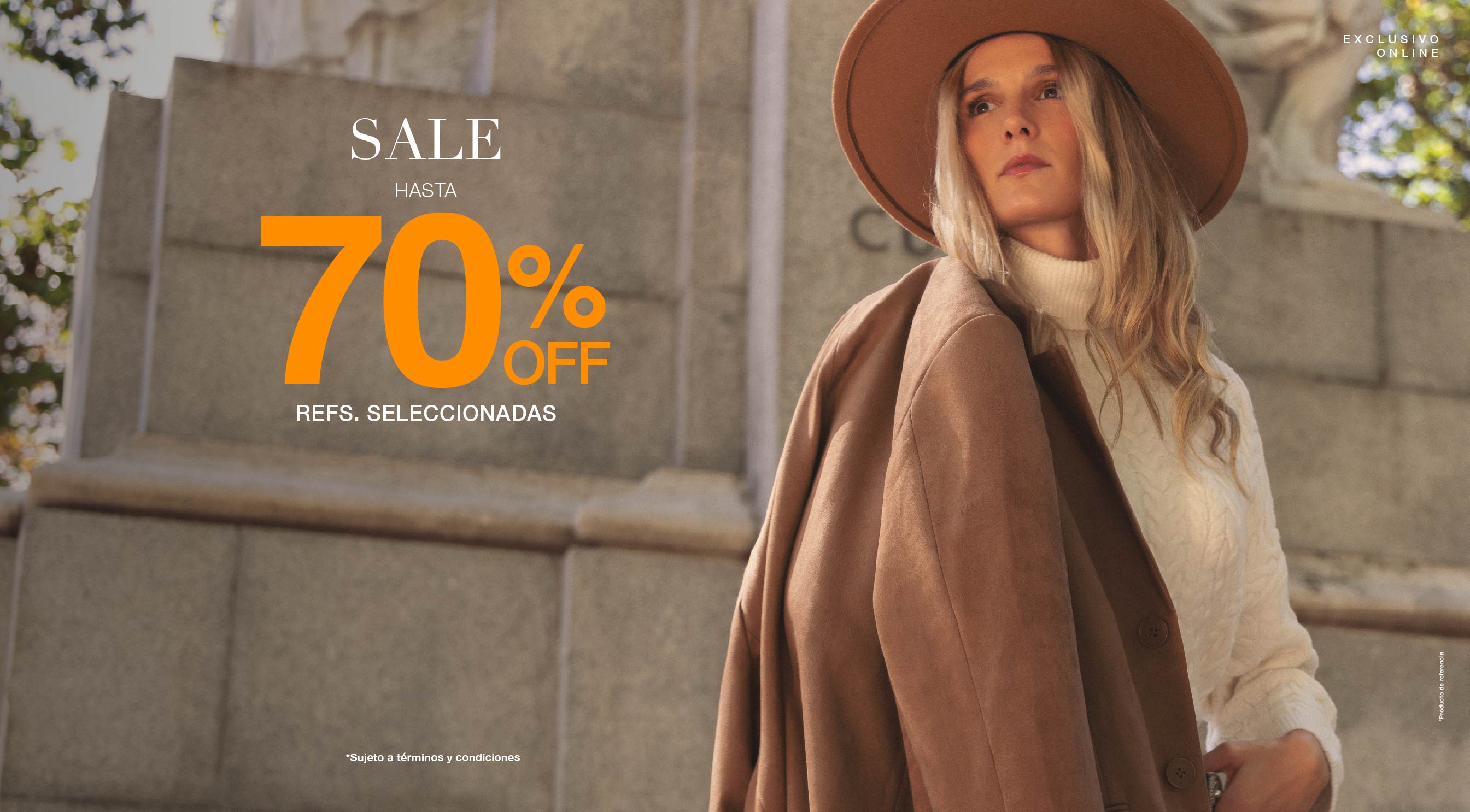 Big Sale hasta 70% | Studio F México ​