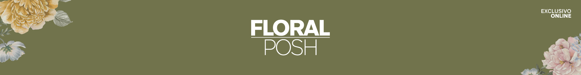 Floral Posh