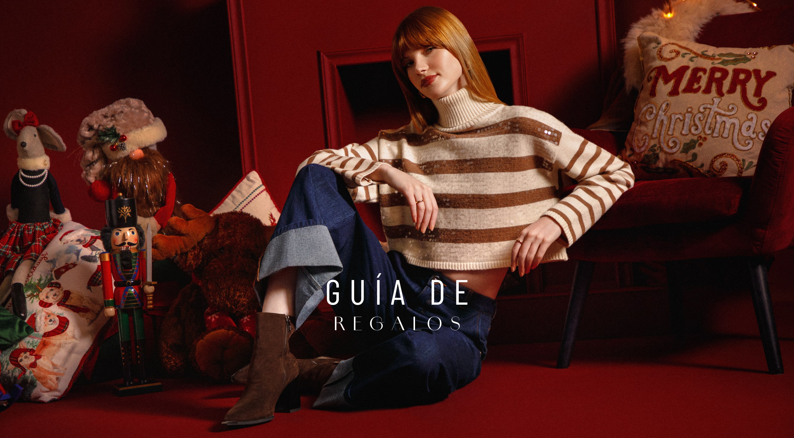 Guía de regalos | Studio F México​